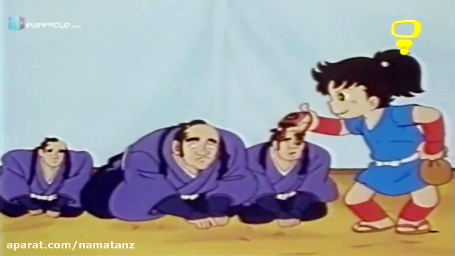 کارتون میتی کومان قسمت 25